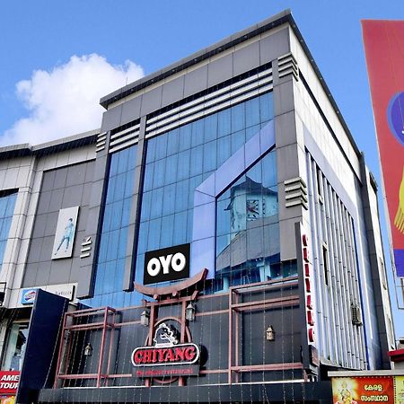Hotel O Chiyang Hotel Angamaly Bagian luar foto
