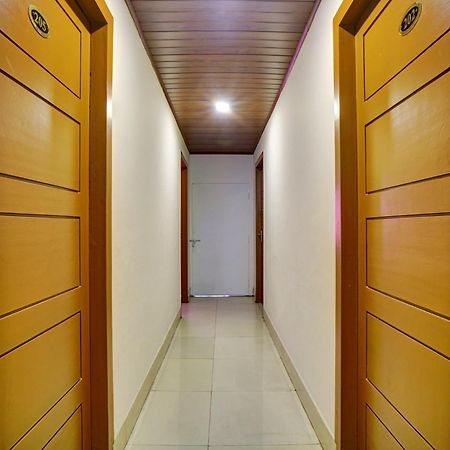 Hotel O Chiyang Hotel Angamaly Bagian luar foto