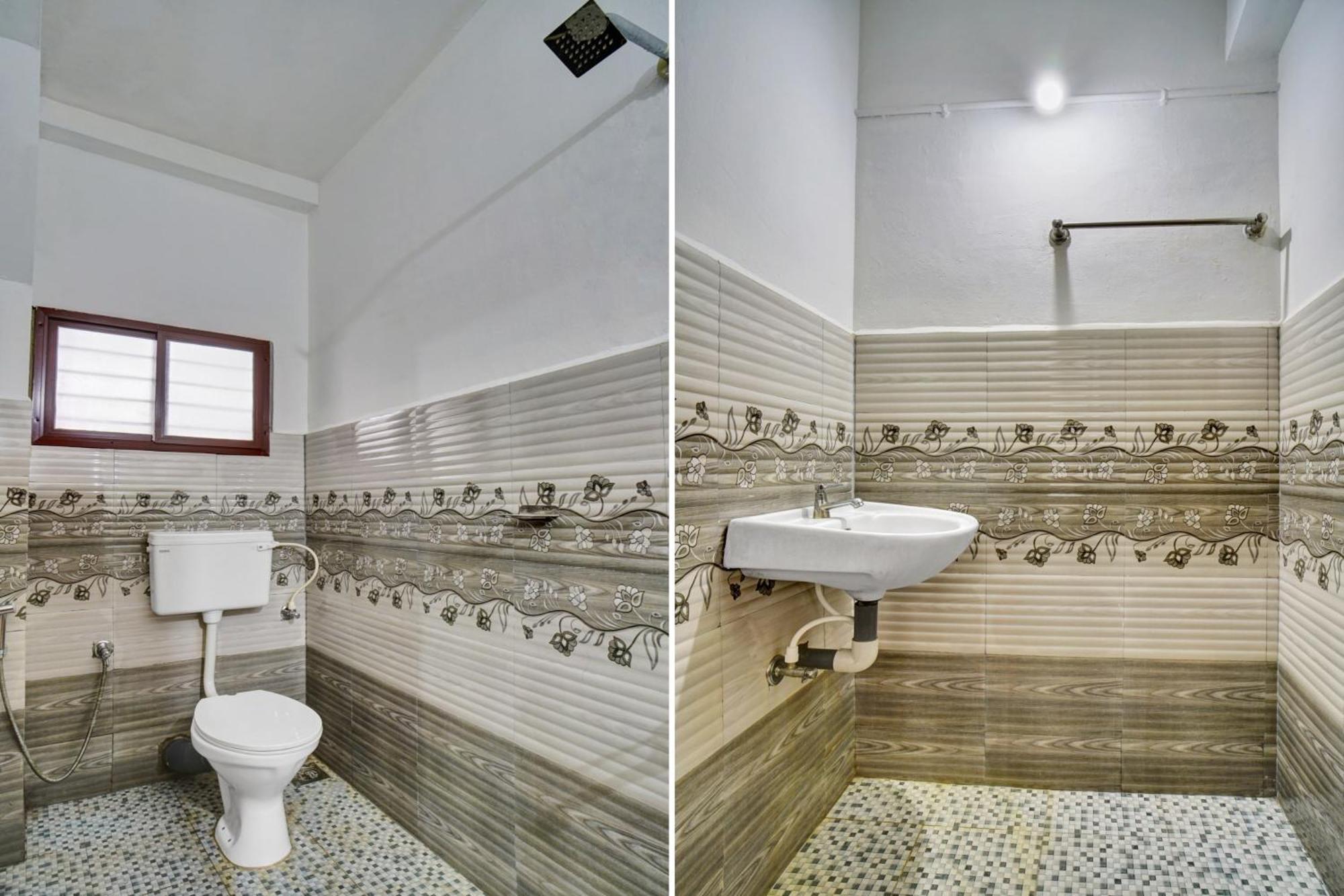 Hotel O Chiyang Hotel Angamaly Bagian luar foto