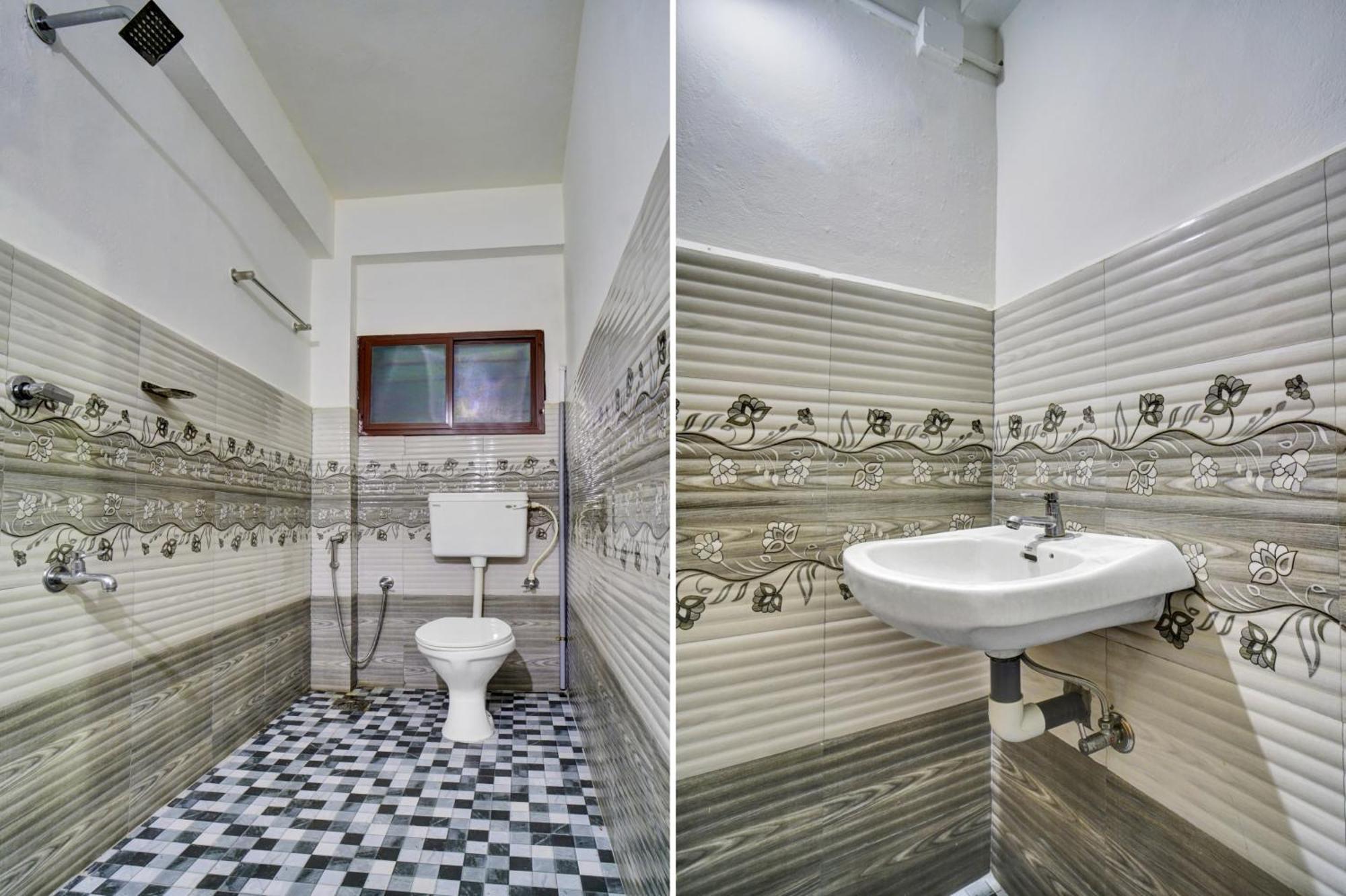 Hotel O Chiyang Hotel Angamaly Bagian luar foto