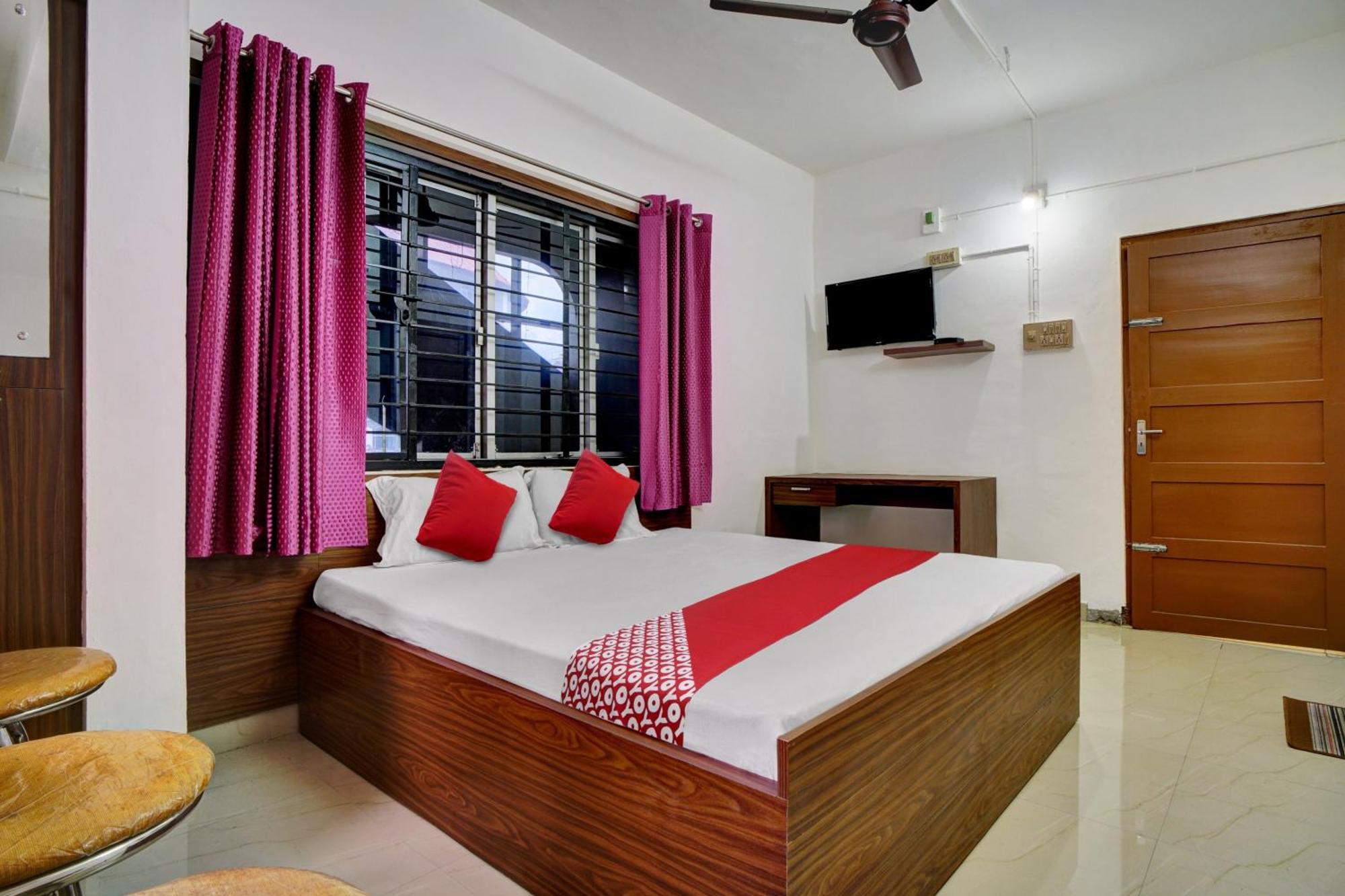 Hotel O Chiyang Hotel Angamaly Bagian luar foto