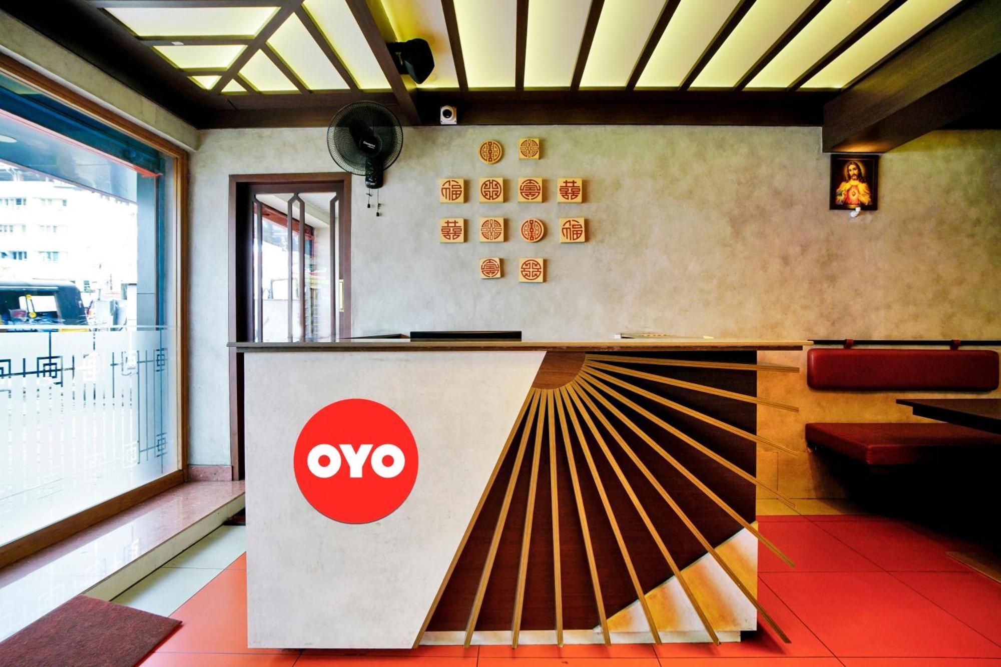 Hotel O Chiyang Hotel Angamaly Bagian luar foto