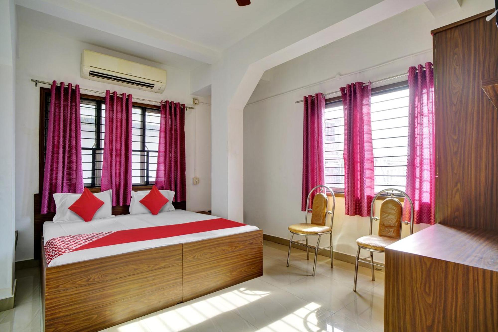 Hotel O Chiyang Hotel Angamaly Bagian luar foto