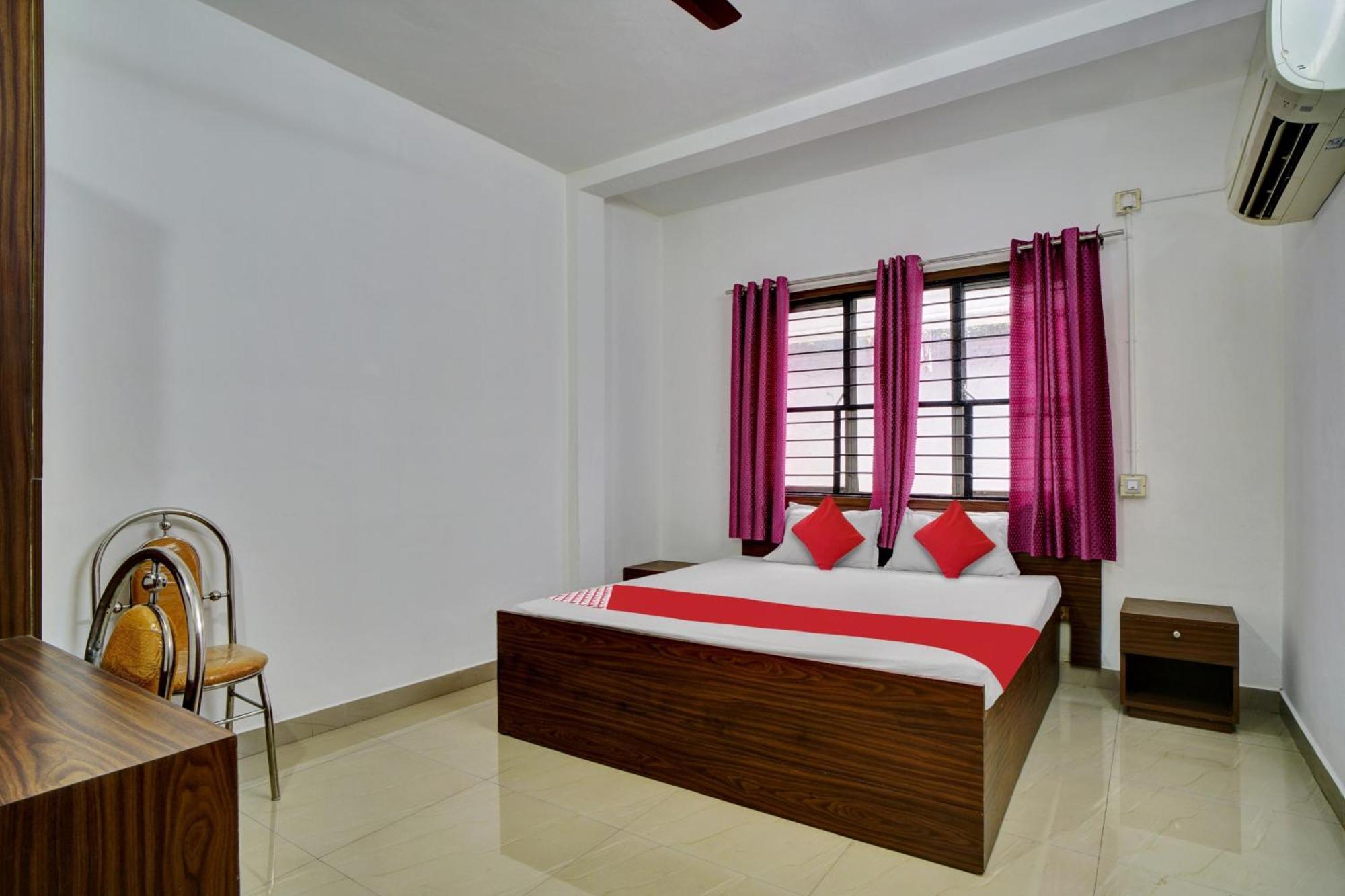 Hotel O Chiyang Hotel Angamaly Bagian luar foto